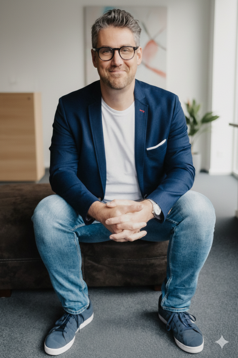 Björn Waide Portrait 2